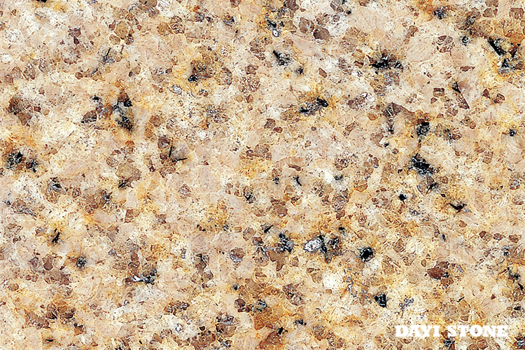 G682 Yellow Granite Stone